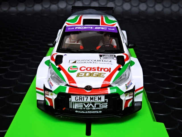 Avantslot 1/32 ｽﾛｯﾄｶｰ AS52604b◇ Toyota GR Yaris Rally 2. #3
