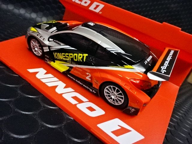 NINCO 1/32 ｽﾛｯﾄｶｰ 55025◇Renault Megane Trophy Megane Trophey #2