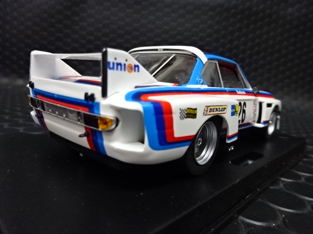 スロットカー　FLY フライ 1/32 絶版品 Flyslot 1/32 ｽﾛｯﾄｶｰ A0002◇ BMW 3.5 CSL #/26 Brian Redman