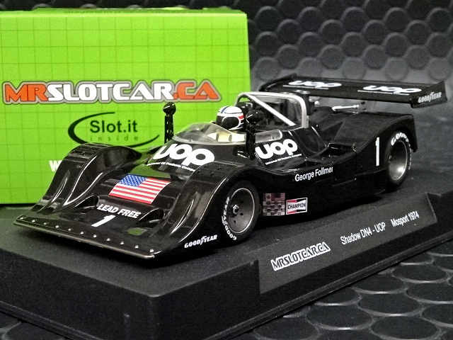 MR-Slotcar 1/32 ｽﾛｯﾄｶｰ MR1032◇ Shadow DN4 #1 