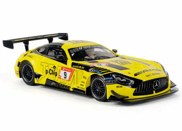 NSR 1/32 ｽﾛｯﾄｶｰ 0335AW◇ Mercedes-AMG GT3 #9 ”Race-Taxi 