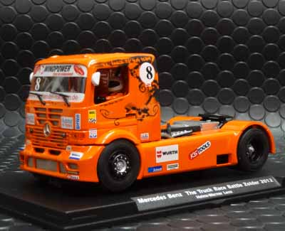 FLY SLOT 1/32 ｽﾛｯﾄｶｰ 202101◇MERCEDES 