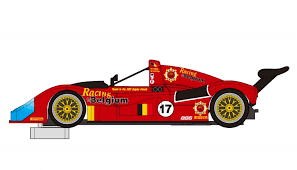 Revoslot 1/32 ｽﾛｯﾄｶｰ RS0056◇Ferrari 333 SP #17 LeMans 1996. 最新