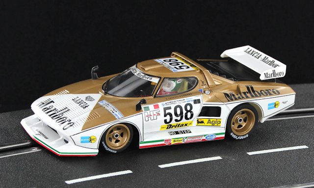 【マルシンスタープロポ 】LANCIA STRATOS TURBO マルシンスタープロポ 】LANCIA STRATOS TURBO の通販 by moto's