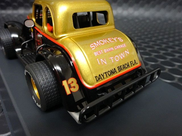 Pioneer 1/30 ｽﾛｯﾄｶｰ P083◇Pioneer Legends '34 Ford Coupe #13