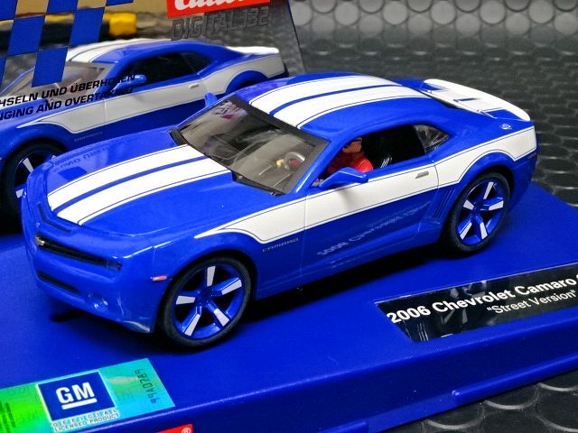 Carrera digital132 スロットカー 30687◇Chevrolet Camaro