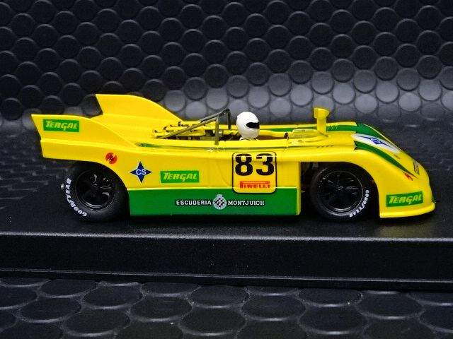 NSR 1/32 ｽﾛｯﾄｶｰ 0219-SW◇ Porsche 908/3 #83/ Escuderia