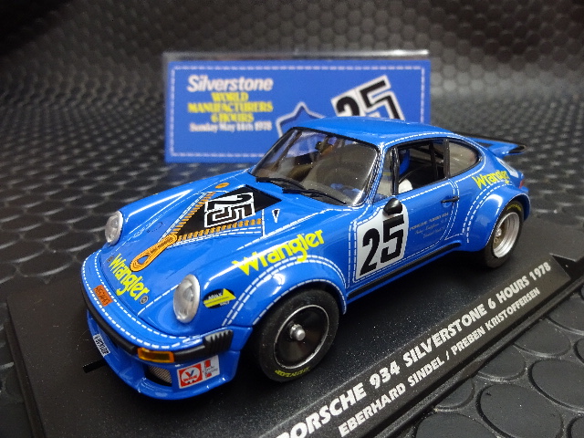 ポルシェ917spider GBtrack 1/32 スロットカー ポルシェ917spider GBtrack 1/32 スロットカー ポルシェ