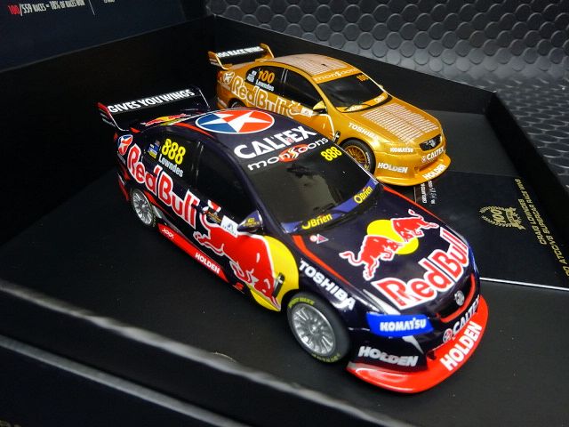 Scalextric1/32 ｽﾛｯﾄｶｰ C3815A◇Holden Commodore 