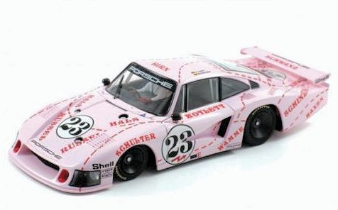 1/32スロットカー Racer/Sideways 1/32 ｽﾛｯﾄｶｰ Limited Edition HC03 ◇ Porsche 935/78
