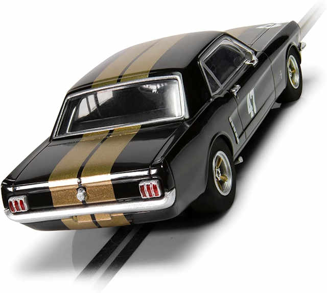 Scalextric 1/32 ｽﾛｯﾄｶｰ C4542◇ Shelby GT350H 
