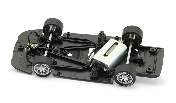 MR-Slotcar 1/32 ｽﾛｯﾄｶｰ MR0123 ◇Porsche 911 GT1 Evo 
