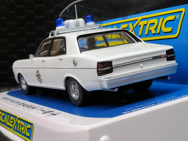 FORD XB FALCON スロットカー Scalextric 1/32 ｽﾛｯﾄｶｰ C4365◇AU-Ford XY FALCON 