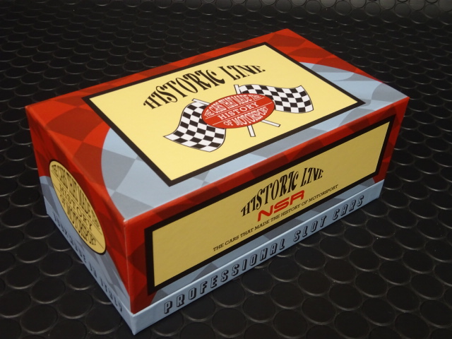 スロットカー NSR ガルフ ポルシェ　絶版品 スロットカー NSR ガルフ ポルシェ 絶版品 - メルカリ