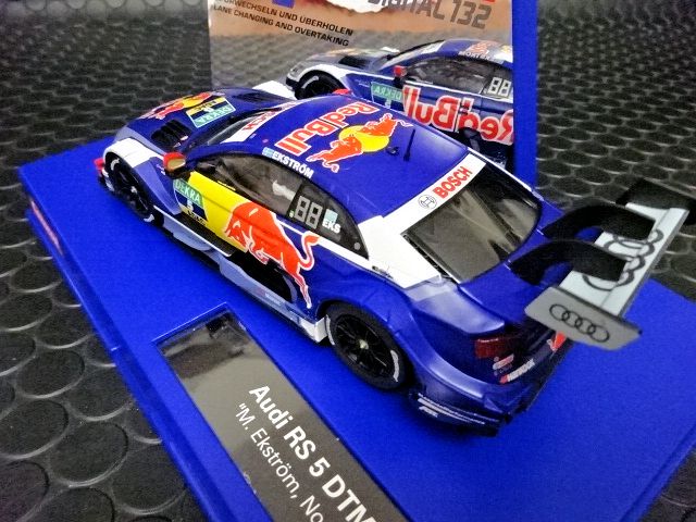 カレラデジタル132スロットカーアウディRS5DTM M.Ekstrom新品未開 カレラデジタル132スロットカーアウディRS5DTM M.Ekstrom新品