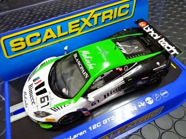 1/32スロットカー scalextric マクラーレンMP4/7 1/32スロットカー scalextric マクラーレンMP4/7 - メルカリ