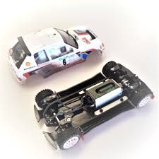 Slot Racing Company 1/32 ｽﾛｯﾄｶｰ 03603◇Peugeot 205 T16 Evo1
