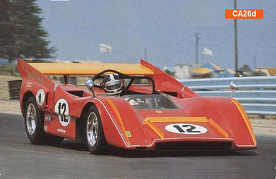 Slot it 1/32 ｽﾛｯﾄｶｰ SICA26D ◇ McLAREN M8D CAN-AM MOSPORT