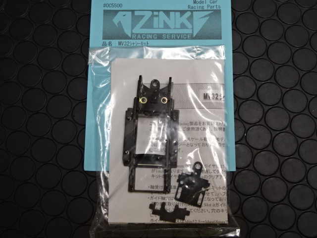 Zink-Racing OC5500◇MV32 シャシーAssy <<1/32 軽自動車モデル