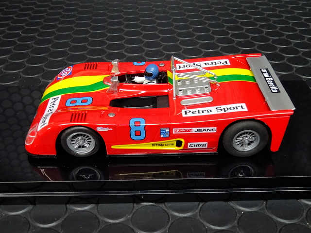 NSR 1/32 ｽﾛｯﾄｶｰ 0565SW ◇Lola T290 Ford - winner Targa Florio 1972