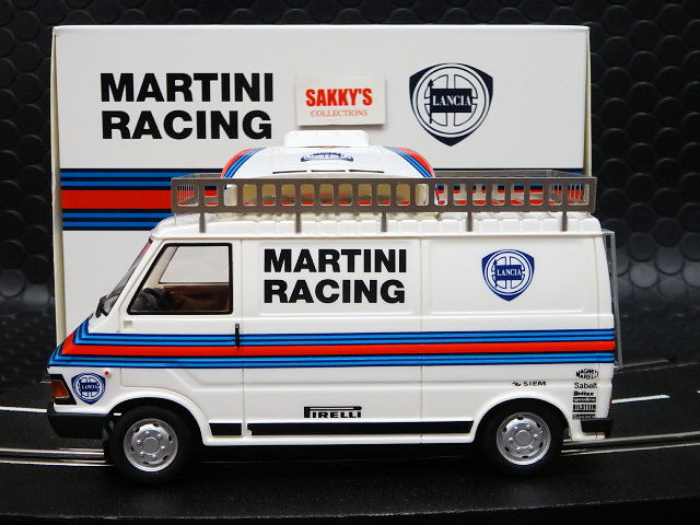 Avantslot 1/32 ｽﾛｯﾄｶｰ RSV2101◇Van Fiat 242 