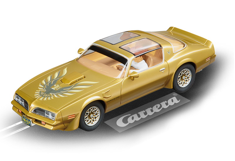 Carrera Evolution 1/32 ｽﾛｯﾄｶｰ 27463◇Pontiac Firebird TransAm T/T