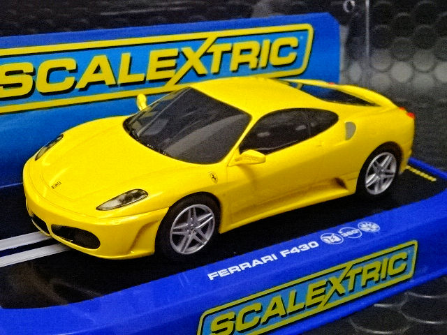 Scalextric 2024 ferrari f430