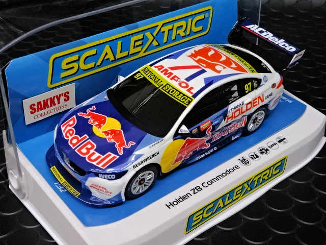 Scalextric 1/32 ｽﾛｯﾄｶｰ C4361◇Holden ZB Commodore #97 ”2020 