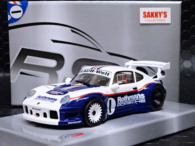 ⑧スロットカー Flyslot ポルシェ911 RSR 1973 62号1/32 ⑧スロットカー Flyslot ポルシェ911 RSR 1973 62号1/32 ⑧