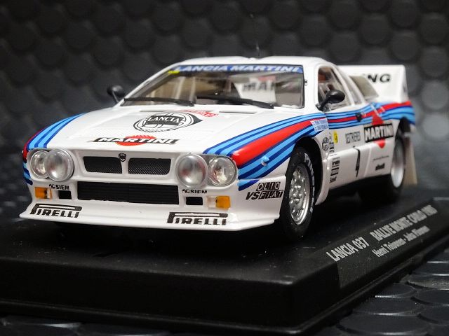 Flyslot 1/32 ｽﾛｯﾄｶ- 04612◇Lancia Rally 037 