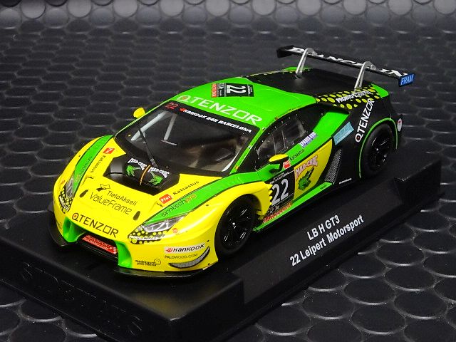 ミニカー Black Arrow GT3 Italia 1/32 Lamborghini Black Arrow GT3 Italia 1/32 Lamborghini