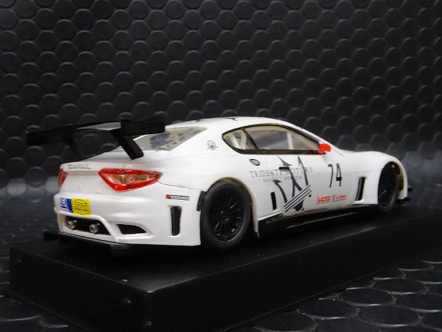 Slot It 1/32 ｽﾛｯﾄｶｰ CA43a ◇Maserati MC GT3 Salita del Costo 2017