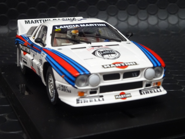 Flyslot 1/32 ｽﾛｯﾄｶ- A2505 Ltd◇Lancia Rally 037 