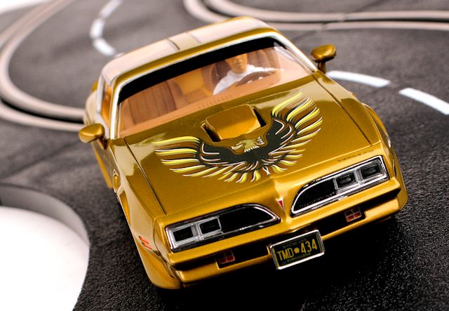 Carrera Evolution 1/32 ｽﾛｯﾄｶｰ 27463◇Pontiac Firebird TransAm T/T 