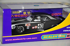 Scalextric C2654 1969 Camaro Z28 #40 Trans Am Vince deals Gimondo Livery