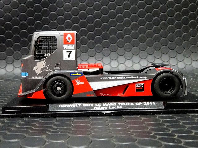 FLY SLOT 1/32 ｽﾛｯﾄｶｰ 206101 ◇ Renault MKR #7/Adam Lacko Le Mans 