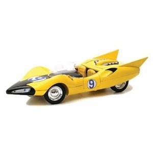 ERTL/RC2 1/18 ﾀﾞｲｷｬｽﾄﾓﾃﾞﾙ ◇SHOOTING STAR マッハGoGoGo Racer-X