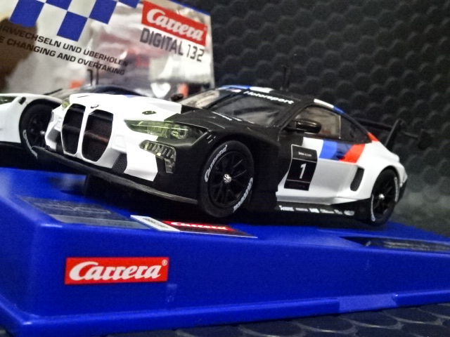 Carrera Digital 132 ｽﾛｯﾄｶｰ 31010 ◇BMW M4 GT3 #1 ” M Motorsport