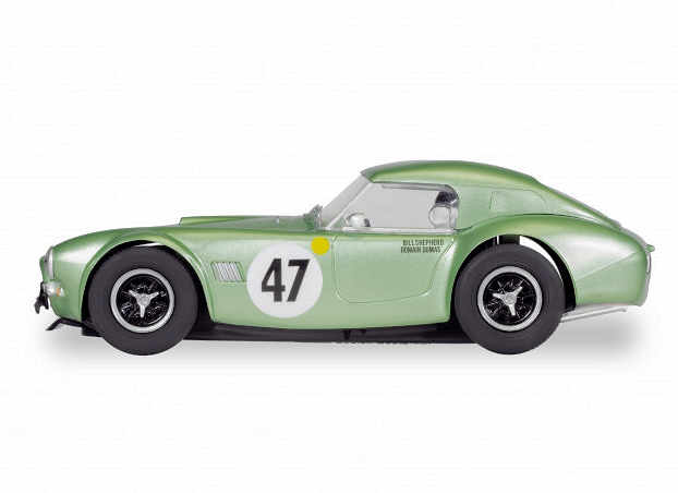 Scalextric 1/32 ｽﾛｯﾄｶｰ C4338◇ Shelby Cobra 289 #47 COB289 #47