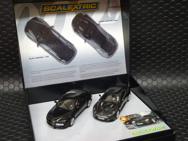 scalextric 1/32 ｽﾛｯﾄｶｰ C2922A◇007 JAMES BOND 