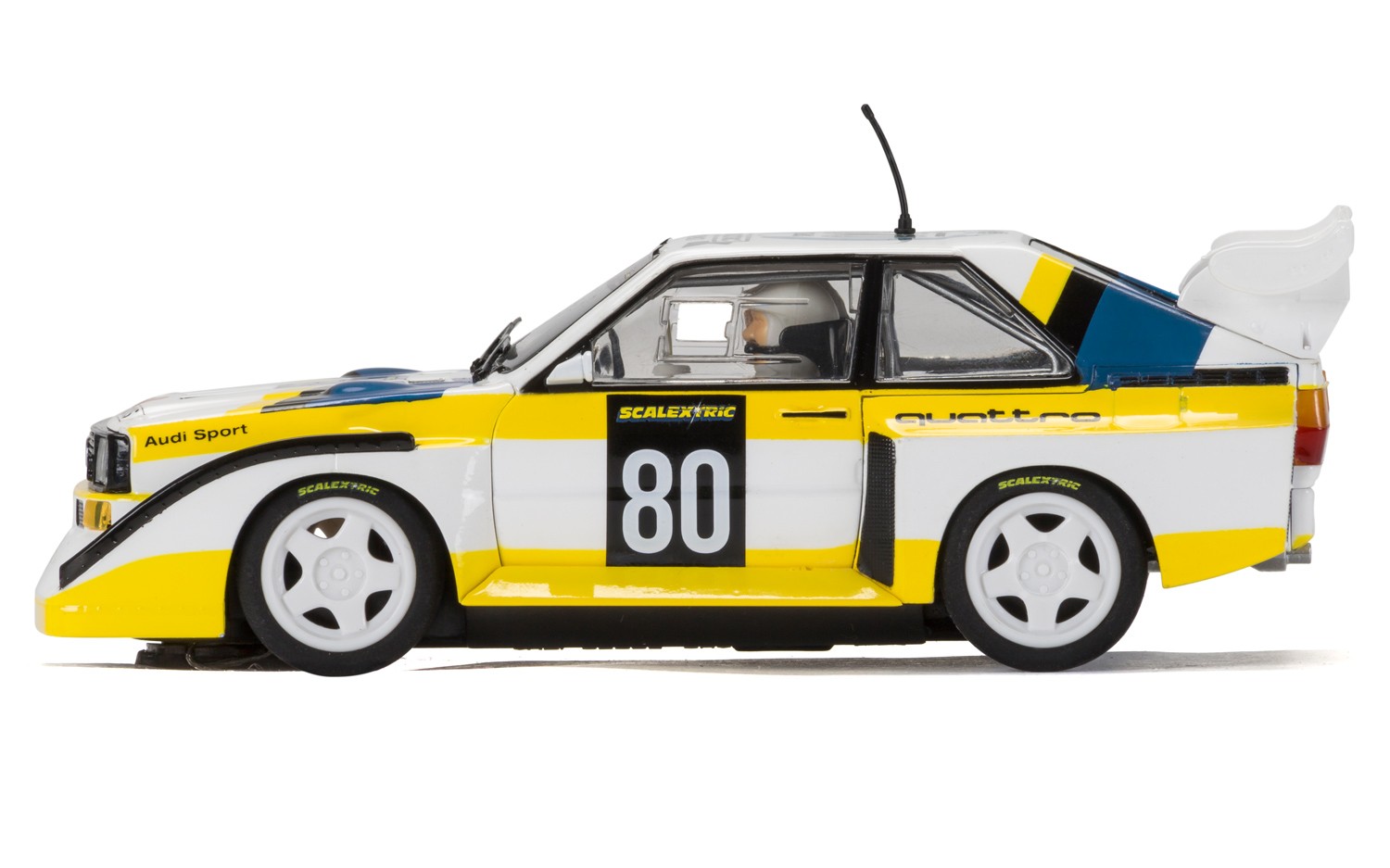 Scalextric 1/32 ジャガー MK2 パトカー スロットカー Scalextric