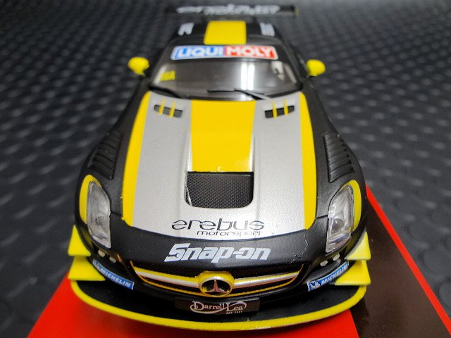 SCX 1/32 ｽﾛｯﾄｶｰ A10154 - MERCEDES BENZ SLS AMG GT3 #36/B.SCHNEIDER BATHURST  2013 メッチャかっこええで！◇入荷完了・出荷中！！ | NASCAR・スロットカー・ミニカーの専門店<<サッキーズ・コレクションズ大阪>> by  CAR-BOX