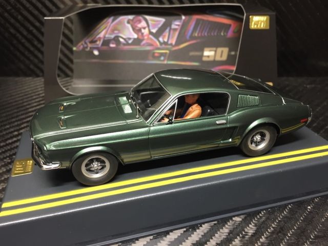 Pioneer 1/32 ｽﾛｯﾄｶｰ P085-50周年記念モデル◇