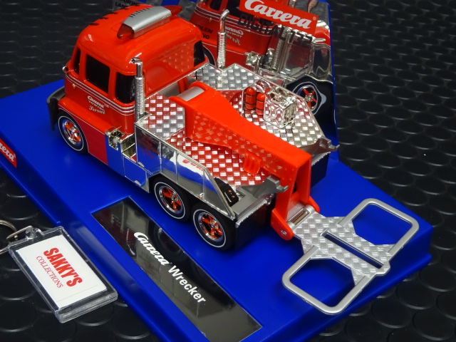 Carrera Degital 1/32 ｽﾛｯﾄｶｰ 30776◇ Carrera Wrecker デジタル