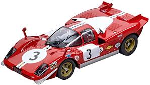 Carrera Digital 124 ｽﾛｯﾄｶｰ 23856 ◇ Ferrari 512S Berlinetta