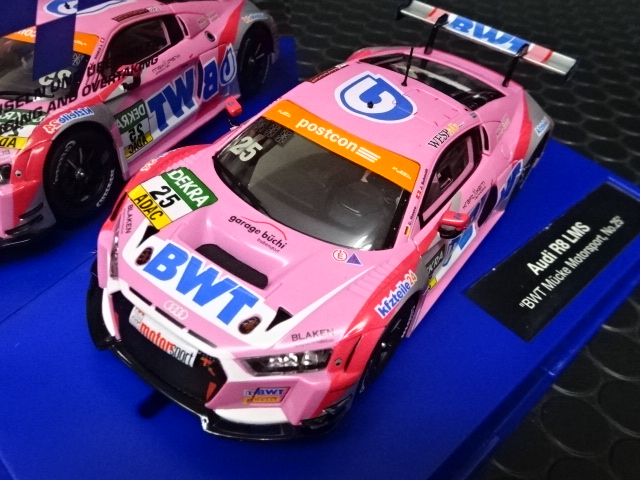 カレラデジタル132スロットカーアウディRS5DTM M.Ekstrom新品未開