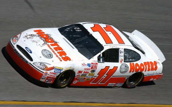 NASCAR ボディー PROTO Form 1992 T-BIRD No Reserve: Ex–Davey Allison, Taurus-Bodied Ford Thunderbird