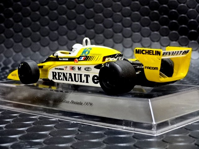 Slot Racing Company 1/32 ｽﾛｯﾄｶｰ SRC 02102 ◇ RENAULT RS10 1979