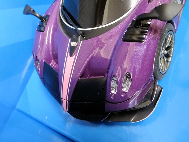 Scalextric 1/32 ｽﾛｯﾄｶｰ C4248◇ Pagani Huayra Roadster BC Drago