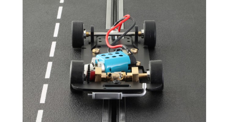 BRM 1/24 ｽﾛｯﾄｶｰ 081◇RENAULT R8 GORDINI #43 ORANGE EDITION 1/24